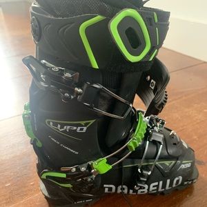dalbello ski boot